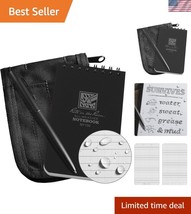 Weatherproof 3&quot; x 5&quot; Notebook &amp; Pen Kit - Durable CORDURA Cover Included - $81.49