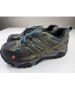 Merrell Womens Moab Vertex Vent Composite Toe Industrial Shoe, size 10 - $52.47