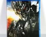 Transformers: Revenge of the Fallen (2-Disc Blu-ray, 2009) Like New ! - £4.65 GBP