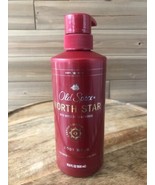Old Spice North Star Long Lasting Cologne Scent Body Wash Notes Of Teakw... - £21.91 GBP