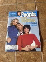 People Magazine (December 14, 1981) (Three&#39;s Company, Priscilla Barnes) - £7.78 GBP