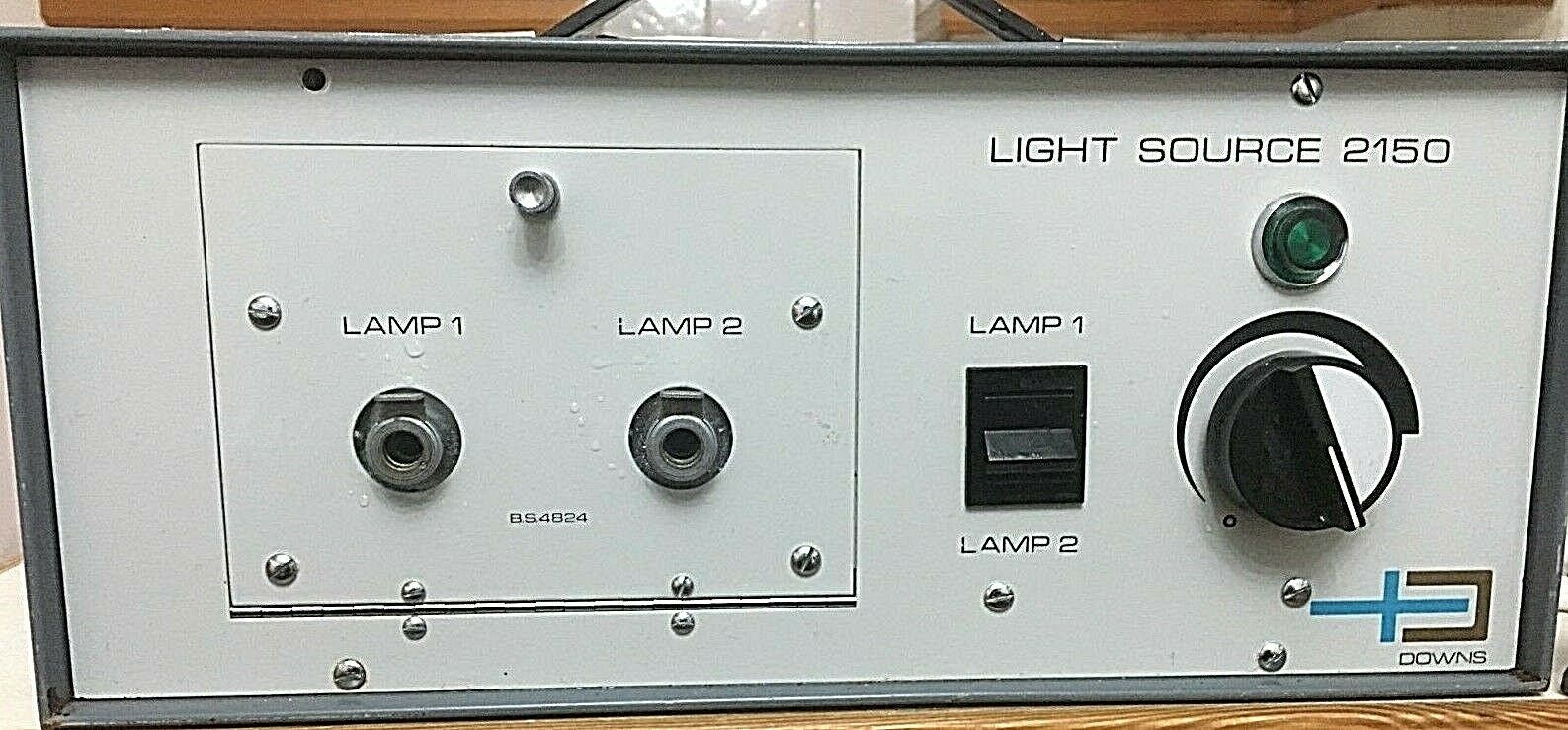 Downs Light Source 2150  and Light Lead with 60 day return offer - $232.96