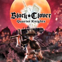 Black Clover: Quartet Knights - PlayStation 4 [video game] - $18.61