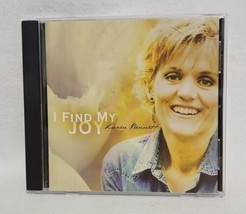 &quot;Karen Bennet CD - I Find Joy (Good Condition with Minor Case Scratches)&quot; - $7.35
