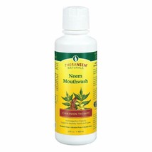 TheraNeem Neem Mouthwash, Cinnamon Therap | Freshens Breath, Supports Healthy... - £18.03 GBP