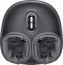 Nekteck Shiatsu Foot Massager Machine with Soothing Heat, Deep Kneading Therapy - £90.98 GBP