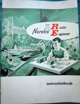 Vintage Norelco Radio Engineer Instructionbook 1940s - £7.96 GBP