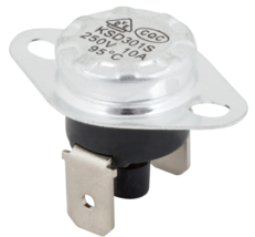 Avantco KSD301S, Temperature Limiter, 250V, 10A, 95°C for CFD10 - $61.99
