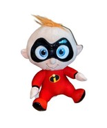 the incredibles small plush jack jack hero official disney licensed - $16.44 CAD