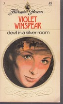 Winspear, Violet - Devil In A Silver Room - Harlequin Presents - # 5 - £7.98 GBP