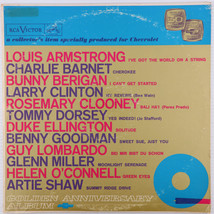 Various – Golden Anniversary Album - Comp. Cheverolet 1961 Mono Jazz LP PR 111 - $5.32