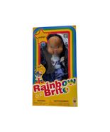 Rainbow Brite Indigo 12" Doll The Loyal Subjects Retro 80s Collectible NEW - $34.99