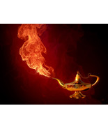 HAUNTED ONE WISH FROM MY PERSONAL DJINN EXTREME MAGICK Witch Cassia4  - $207.77