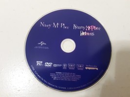 Nanny Mc Phee / Nanny Mc Phee Returns Dvd No Case Only Dvd - £1.19 GBP