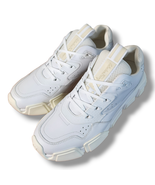 Ferragamo White Booster Sneaker Men&#39;s Size 7/Women&#39;s Size 9 - $327.25