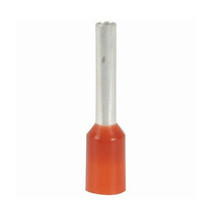 Red Ferrule Crimp Terminal (20pk) - Red 1.55 sq mm - $14.72