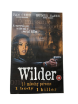 Wilder (VHS/H, 2003) 0AZ vtd - $7.84