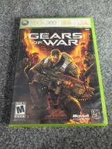Gears of War Microsoft Xbox 360, 2006 Complete with Manual - £9.64 GBP