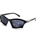 Trendy Cool Fashion Sunglasses for Men Women, Sport Sunglasses Vintage  ... - £12.16 GBP