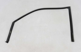 BMW E38 Left Front Drivers Door Rubber Window Seal Glass Guide 1995-2001... - £31.18 GBP