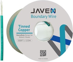 Javex Robotic Mower Boundary Wire: Tinned Copper Heavy Duty, Mower Brands. - $115.96