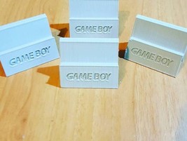 2 x Game Cartridge Stand for Nintendo Game Boy, GB GBC GBA Trophy Display Case f - £7.15 GBP