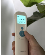 LBLGSLO No-Touch Fever Thermometer for Adults and Kids,Fever Alarm &amp; Sil... - $19.89