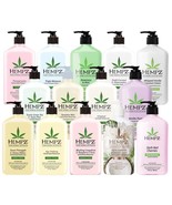 Hempz Herbal Body Moisturizer 17oz - Choose Scent - $21.58
