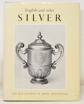 English And Other Silver Collection Irwin Untermyer HC 1969 Revised DJ - £27.19 GBP