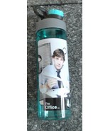 The Office ZAK! Water Bottle 25 oz Hinged Lid Hang Loop - $20.50 CAD