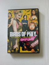 Birds of Prey &amp; the Fantabulous Emancipation of Harley Quinn DVD - £4.70 GBP
