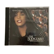 The Bodyguard cd Original Soundtrack Album Whitney Houston - £6.59 GBP