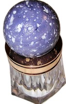 7 Asteroid Glass Marbles 2 XLarge &amp; 5 Small Vintage - $128.01 MXN