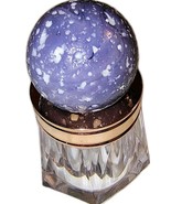 7 Asteroid Glass Marbles 2 XLarge &amp; 5 Small Vintage - $9.39 CAD