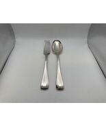 Ricci Argentieri Italy Silverplate SANT &#39;ELIA 2 Piece Vegetable Serving Set - €59,99 EUR