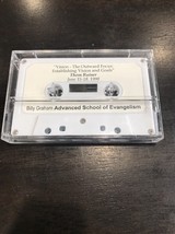 Billy Graham Vision Cassette - £9.81 GBP