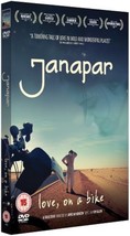 Janapar: Love, On A Bike [2012] DVD Pre-Owned Region 2 - £13.96 GBP
