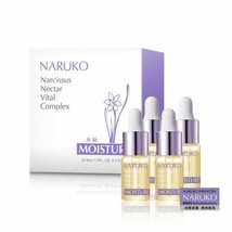 NARUKO Narcissus Nectar Vital Complex Moisture 5ml*4= 20ml Brand New From Taiwan - £31.69 GBP