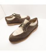 VTG Tommy Bahama Bacall TB-513 Men’s Oxford Shoes Size 9 Espresso Nubuck... - $868.00 MXN
