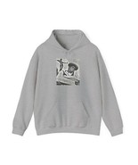 Barrington Levy Art Graphic Print Crewneck Unisex Long Sleeve Hoodie Swe... - $42.35 CAD+