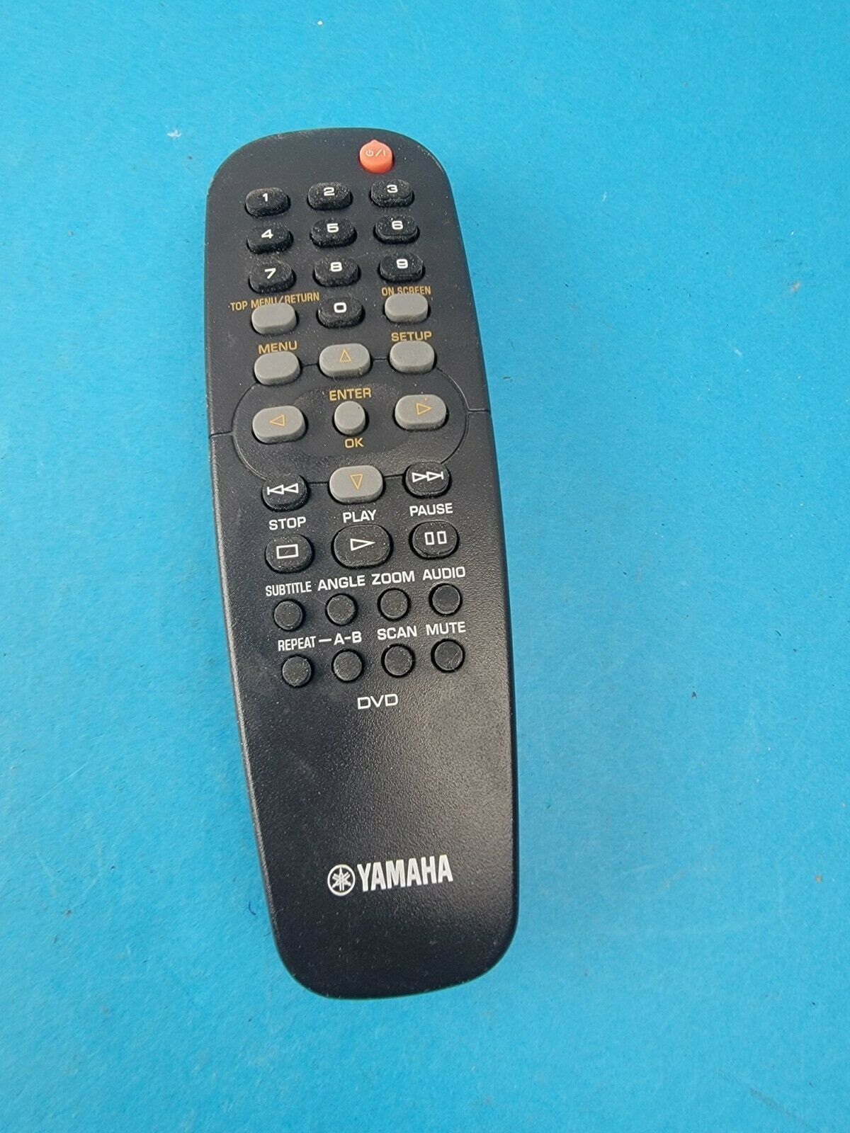 ORIGINAL YAMAHA RC19133004/00 REMOTE CONTROL - $16.16