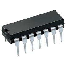 Military Spec 5 PCS X MC14070BCP (CD4070) Integrated Circuit DIP-14 - £8.20 GBP