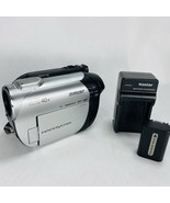 Sony DCR-DVD108 Handycam DVD Camcorder Video Camera w/ Battery &amp; Charger... - $79.99
