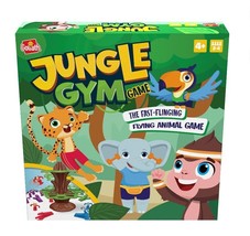 Goliath Jungle Gym Game Catapult animals into the Tree to Win the Most T... - $18.80