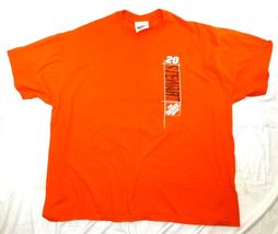 Tony Stewart 20 Home Depot Racing T-Shirt 2XL Winners Circle NASCAR Fan ... - $12.21