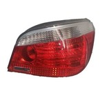 Passenger Right Tail Light Red And Clear Lens Fits 04-07 BMW 525i 635317 - £34.51 GBP