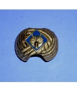 Cub Scout Scarf Neckerchief Woggle Vintage Early 1960&#39;s - $20.56 CAD