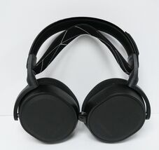 SteelSeries Arctis 9 61484 Wireless Gaming Headset for PC, PS5, and PS4 - Black image 2