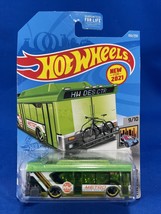 Hotwheels Metro Series - Ain’t Fare Green 9/10 155/250 - £5.71 GBP