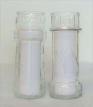Red Lobster Lighthouse Drinking Glasses Nautical Sailboat Lot of 2 Designs Vases - £8.63 GBP